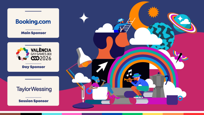 WorkPride 2025 - Overcoming Imposter Syndrome as an LGBTQ+ Person (Workshop) 