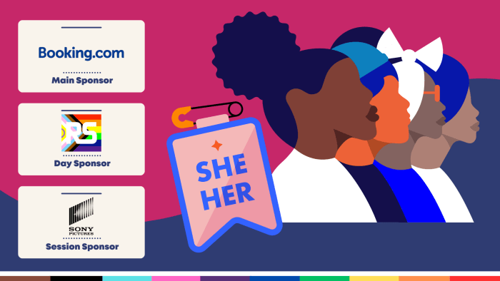WorkPride 2025 - Women at Work: Techniques for Breaking Barriers