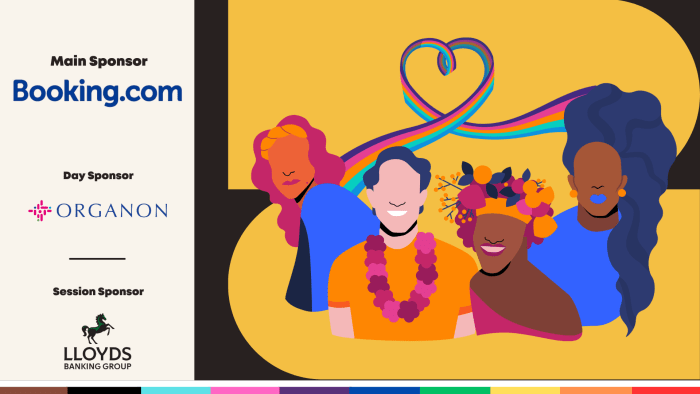 WorkPride 2026 - Intersectionality & Belonging