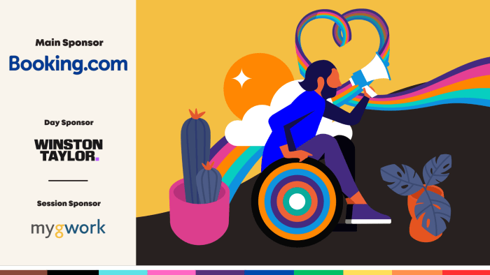WorkPride 2026 - Belonging for People with Disabilities