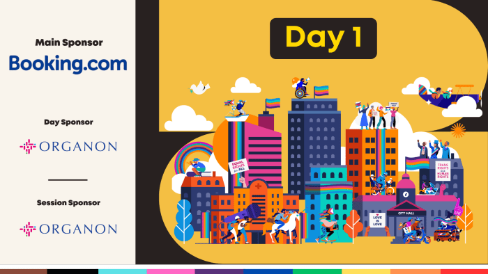 WorkPride 2026 - Day 1 Inspirational Keynote: Leading with Belonging Through Change