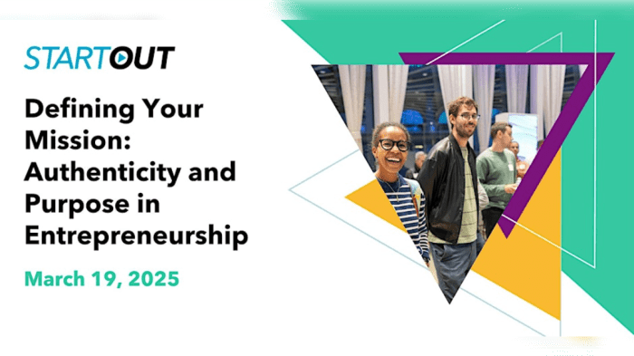 Defining Your Mission: Authenticity and Purpose in Entrepreneurship