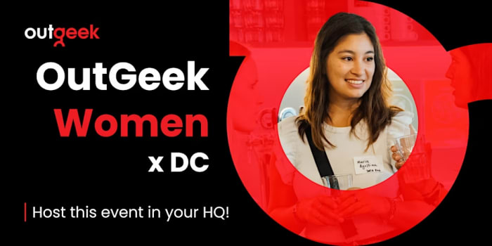 Women in Tech DC - OutGeekWomen