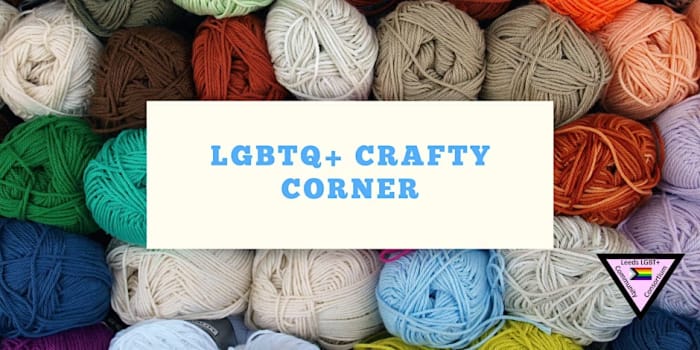 LGBTQ+ Crafty Corner Via Zoom