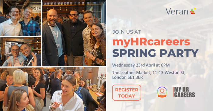 HR Networking Party