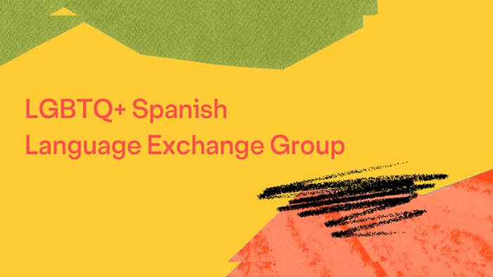 LGBTQ+ Spanish Language Meetup