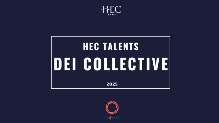 myGwork joins forces with HEC Paris to boost diverse recruitment