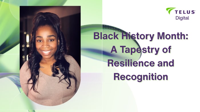 Black History Month: A Tapestry of Resilience and Recognition