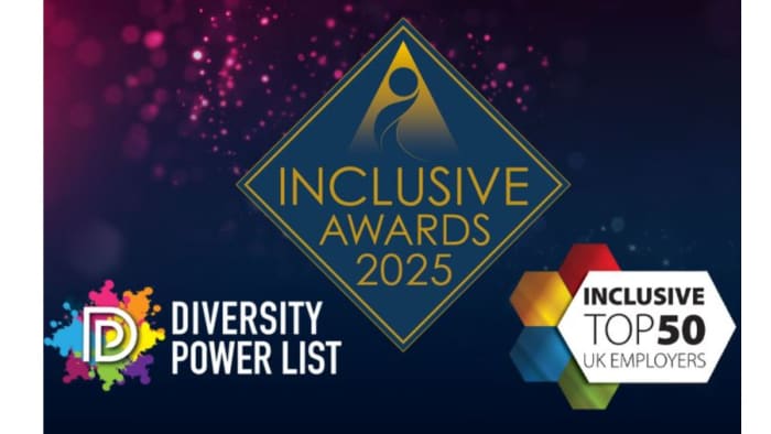 Celebrating the UK’s inclusion champions at the Inclusive Awards 2025