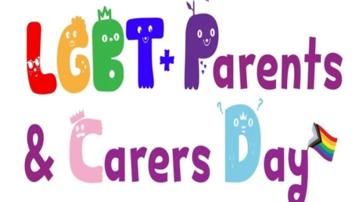 Celebrating LGBT+ Parents & Carers Day on September 19