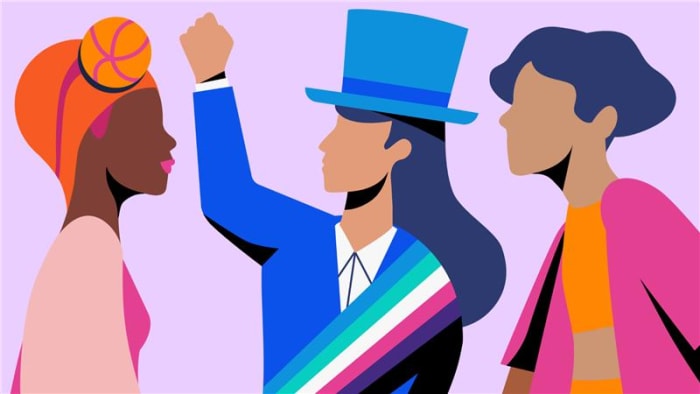 Lesbian Visibility Week: Honoring 20 inspiring lesbian leaders driving change