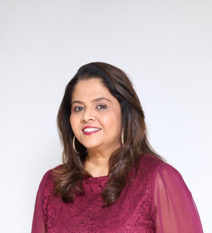 Meet the Leaders: Nishma Patel on building a home for Asian heritage at Gilead
