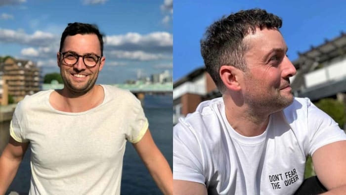 Sascha Hanselmann on building authentic workspaces and championing LGBTQ+ inclusion