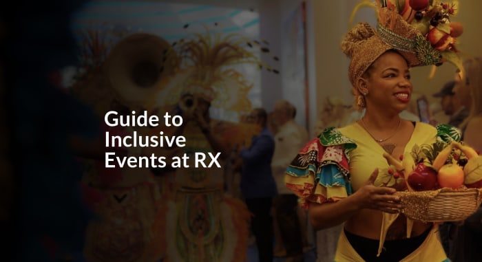 Creating Inclusive Events: RX Global’s Comprehensive Guide