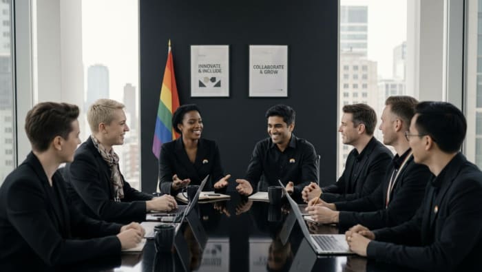 LGBTQ+ Employer Branding Guide for Inclusive Workplaces