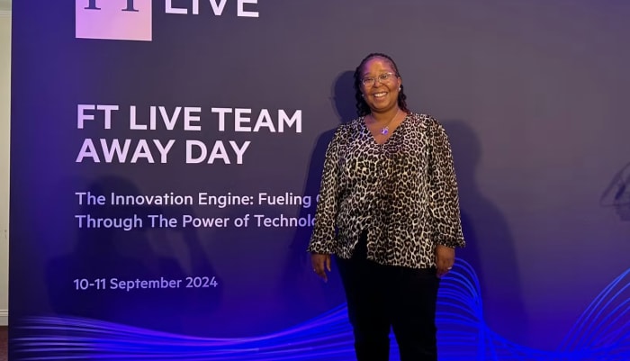 In conversation with Che Wheatley, Head of Marketing at FT Live