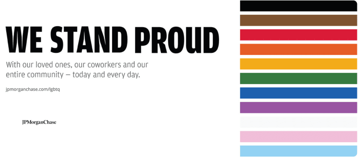 LGBTQ+ Jobs: Check Out the Early Career Opportunities with JPMorganChase at WorkFair 2024