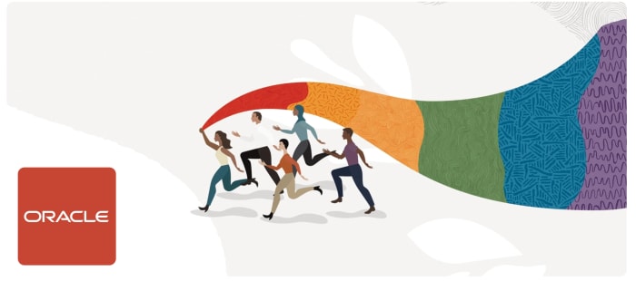 LGBTQ+ Jobs: Check Out the Early Career Opportunities with Oracle at WorkFair 2024