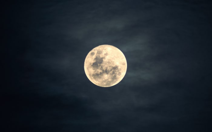 The moon is being sent an LGBTQ+ art project