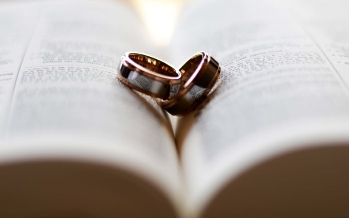 LGBTQ+ couples are racing to tie the knot before Donald Trump takes office