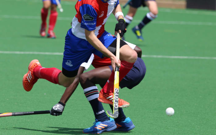 Australian hockey stars wear rainbow socks to support gay teammate