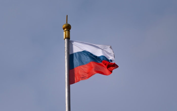 Elton John Aids Foundation banned in Russia