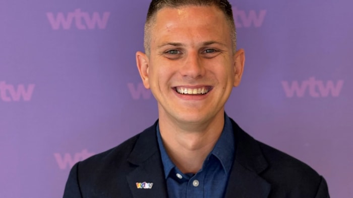 Adrian Klimaszewski from WTW featured in Attitude Magazine