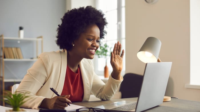 Upskill: 5 top tips to master virtual interviews