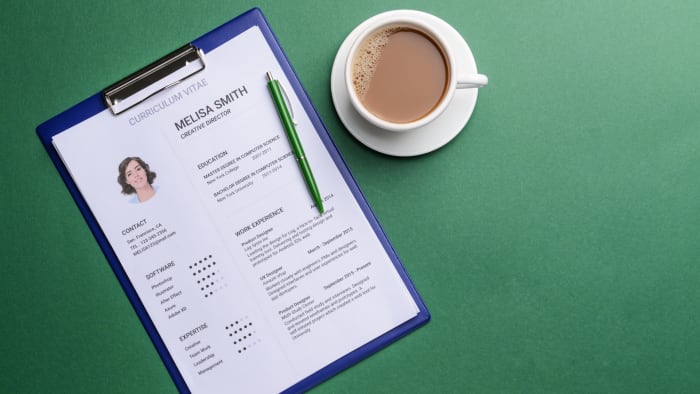 From résumé gap to growth story: Reframing time away