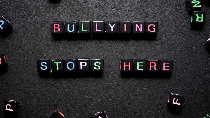 5 ways to safely combat workplace bullying
