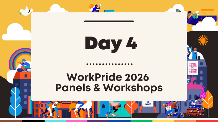 WorkPride 2026 Day 4 schedule: what can you gain from it?