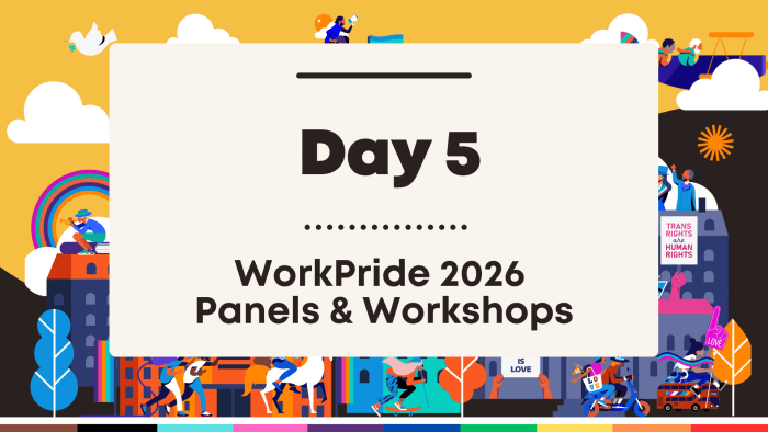 WorkPride 2026 Day 5 schedule: what can you gain from it?