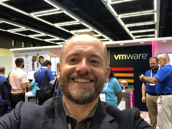 Jason Conyard — Chief Information Officer talks PRIDE & Diversity, Equity, and Inclusion at VMware