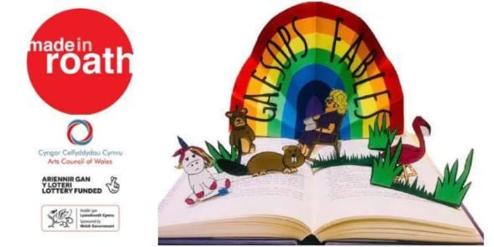 Gaesop's Fables - Queer Retellings of Aesop's Fables