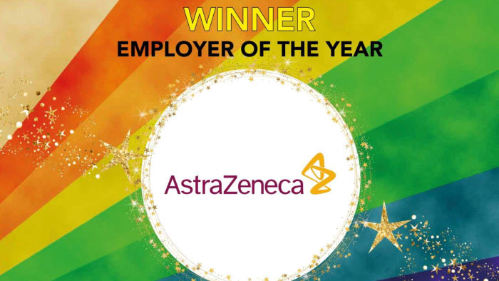 AstraZeneca wins Employer of the Year at 2026 Neurodiverse Business Awards