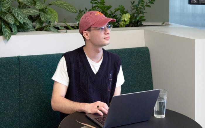Day in the Life of Isomorphic Labs’ Martin Lakatos
