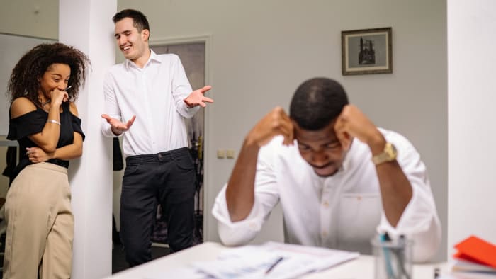 Why should every workplace confront discrimination head on?