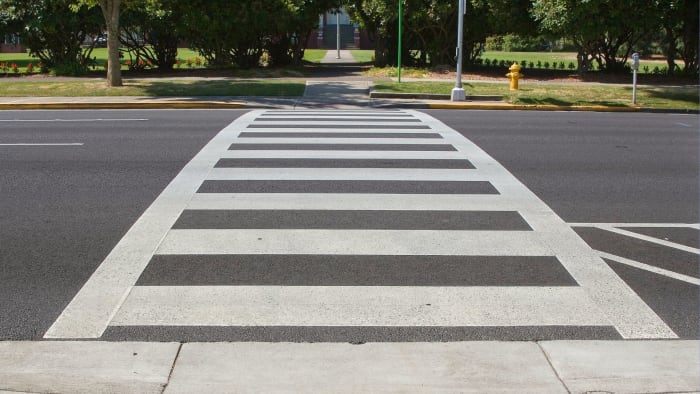 Florida continues to remove rainbow design from Pulse memorial crosswalk amidst community pushback