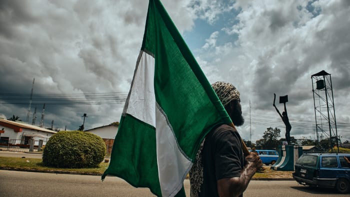 For LGBTQ+ Nigerians, Visiting the Doctor Can be Traumatic