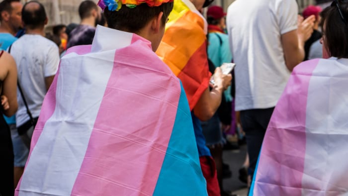 Republican Attacks On Trans Youth Are Destroying Their Mental Health