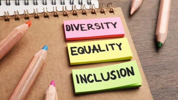 Top tips for building a more equitable workforce in 2026