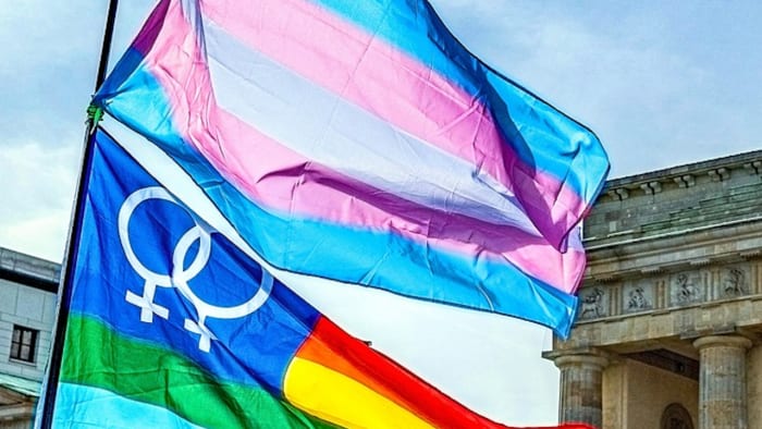 History Offers Lessons In Trans Rights Row, Says LGBTQ+ Professor