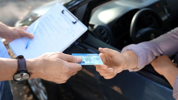 Kansas orders transgender residents to surrender driver’s licenses under new law