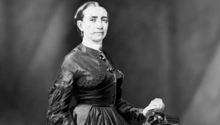 International Women's History Month: Kate Warne, Pinkerton's First Female Detective