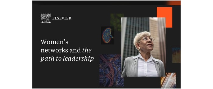Women use professional and social networks to push past the glass ceiling