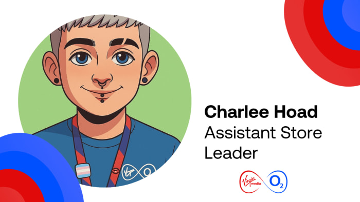 How Virgin Media O2’s benefits supported my transition