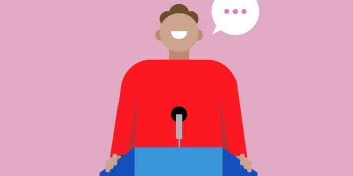 WorkPride: Motivational Speaker