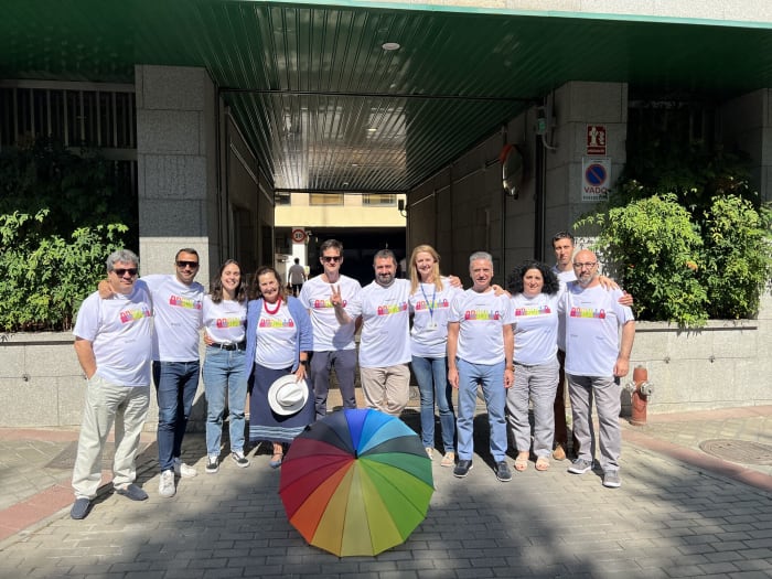 En Aqualia Estamos Orgullosos de Nuestro Comité de Diversidad