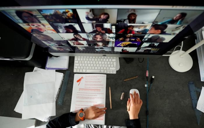 Virtual Interviewing Skills