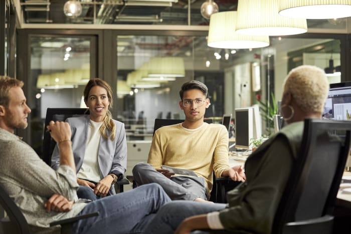 Five reasons graduates should join WTW, by Naleena Dassaro